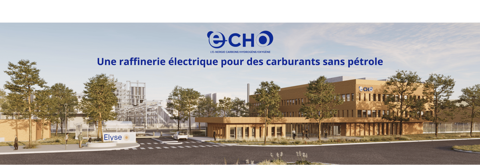 PROJET E-CHO : LA CONCERTATION PRÉALABLE SERA ORGANISÉE  DU 17 OCTOBRE 2023 AU 17 JANVIER 2024. Vous pouvez participer sur cette plateforme.